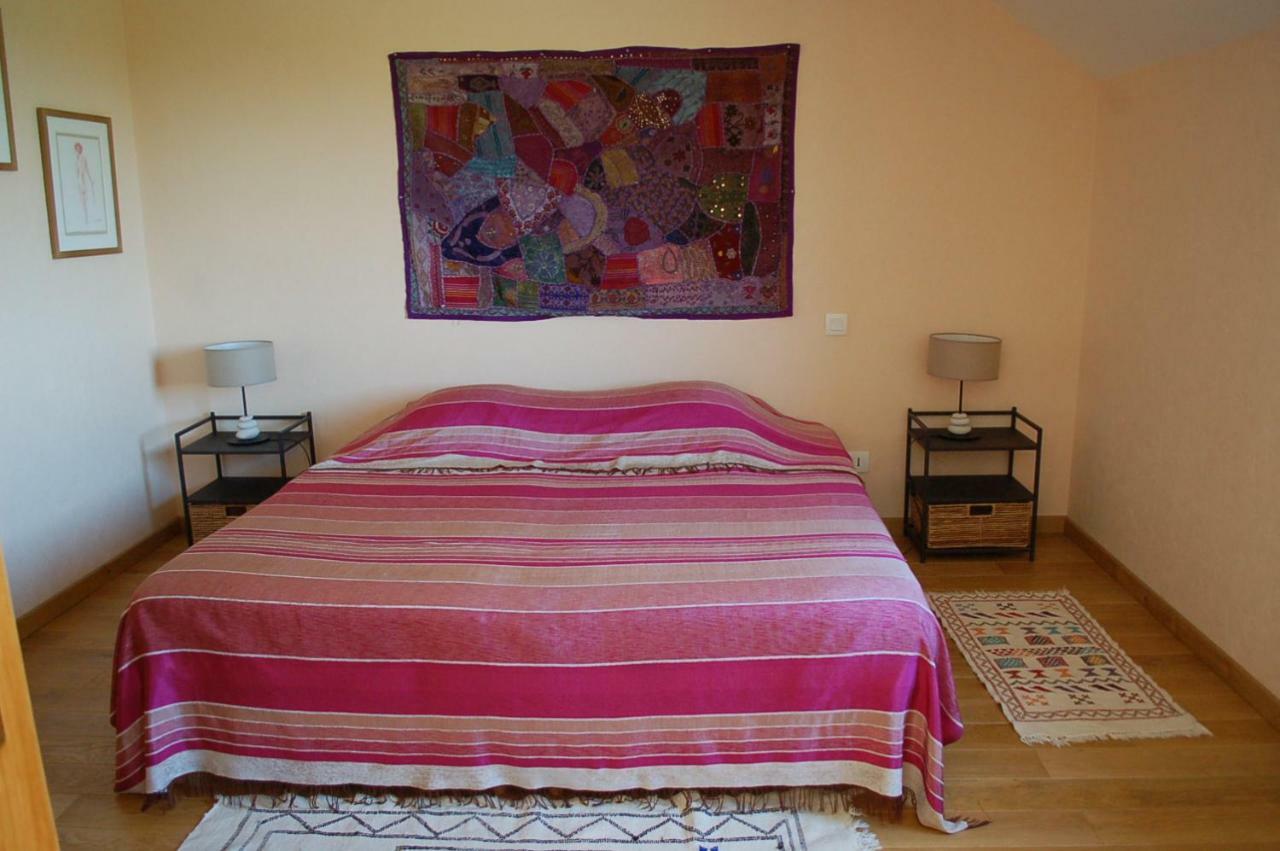 B&B La Maison Des Collines Autour Chambres D'Hotes La Chapelle  Dış mekan fotoğraf